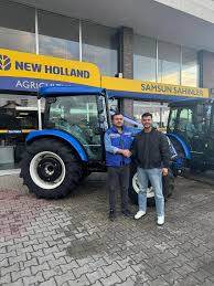 Samsun New Holland-1
