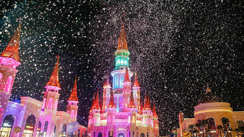 Antalya Yilbasi 2026