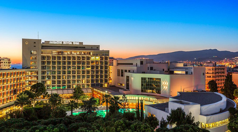 Swissotel Buyuk Efes 2026