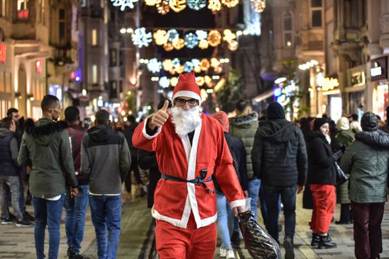 Yilbasi 2026 Mekanlari Istanbul