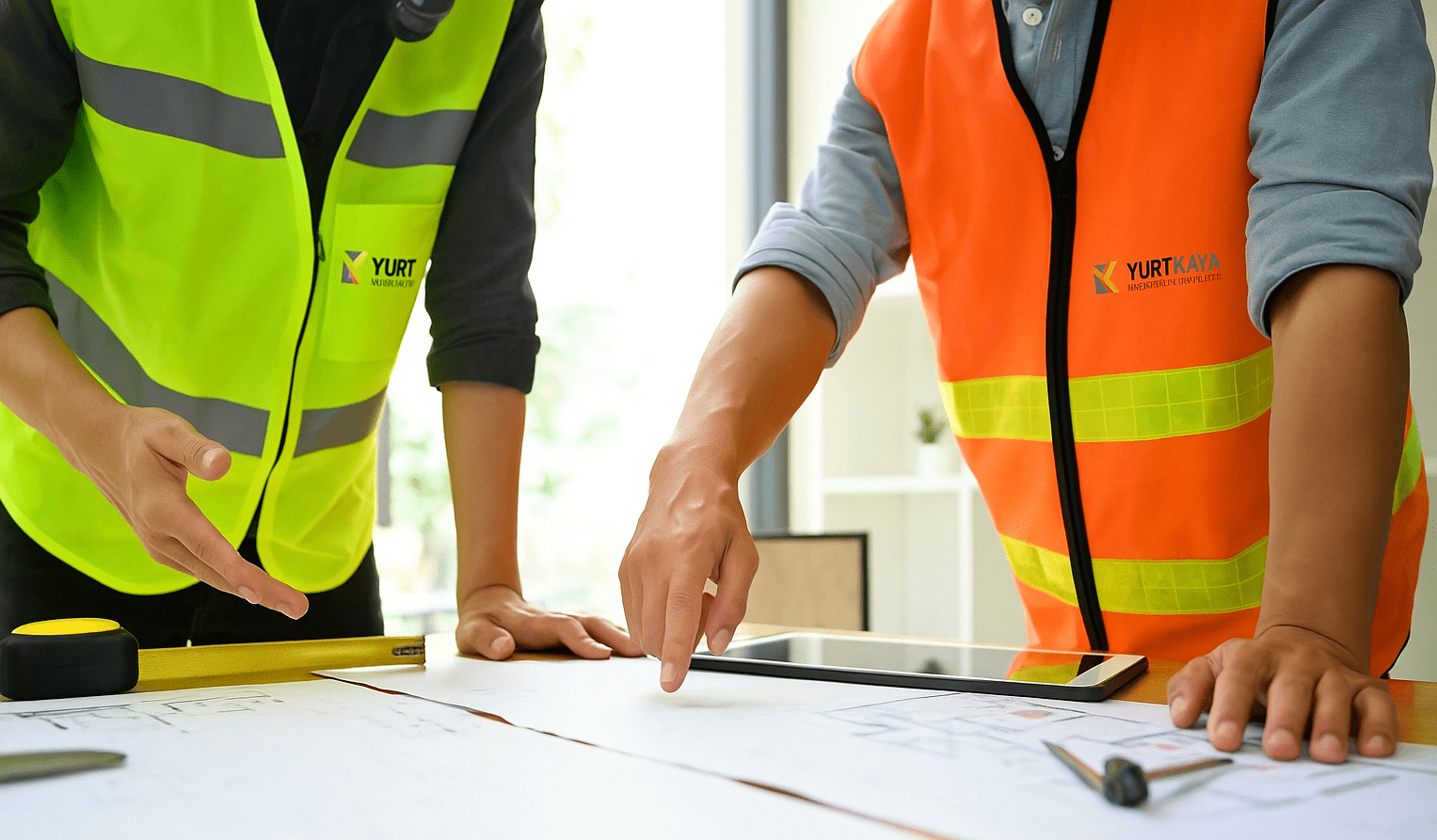 İnşaat Planı Üzerinde İşbirliği Min Kopyası