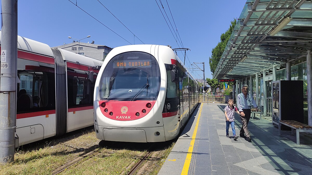 Samsun Tramvay Ücretleri ve Toplu Taşıma Zammı 2026