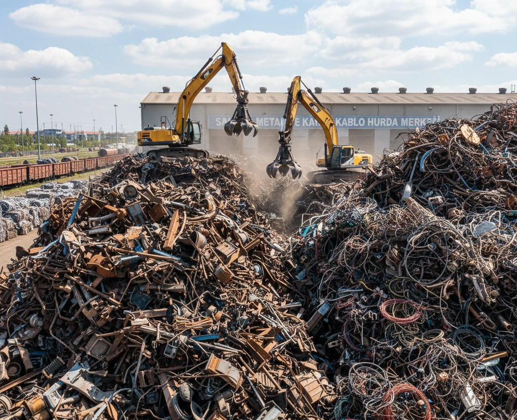 Güncel Hurda Fiyatları Samsun