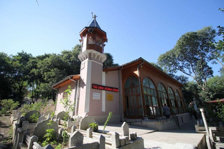 Şeyh Seyyid Kudbettin Türbesi