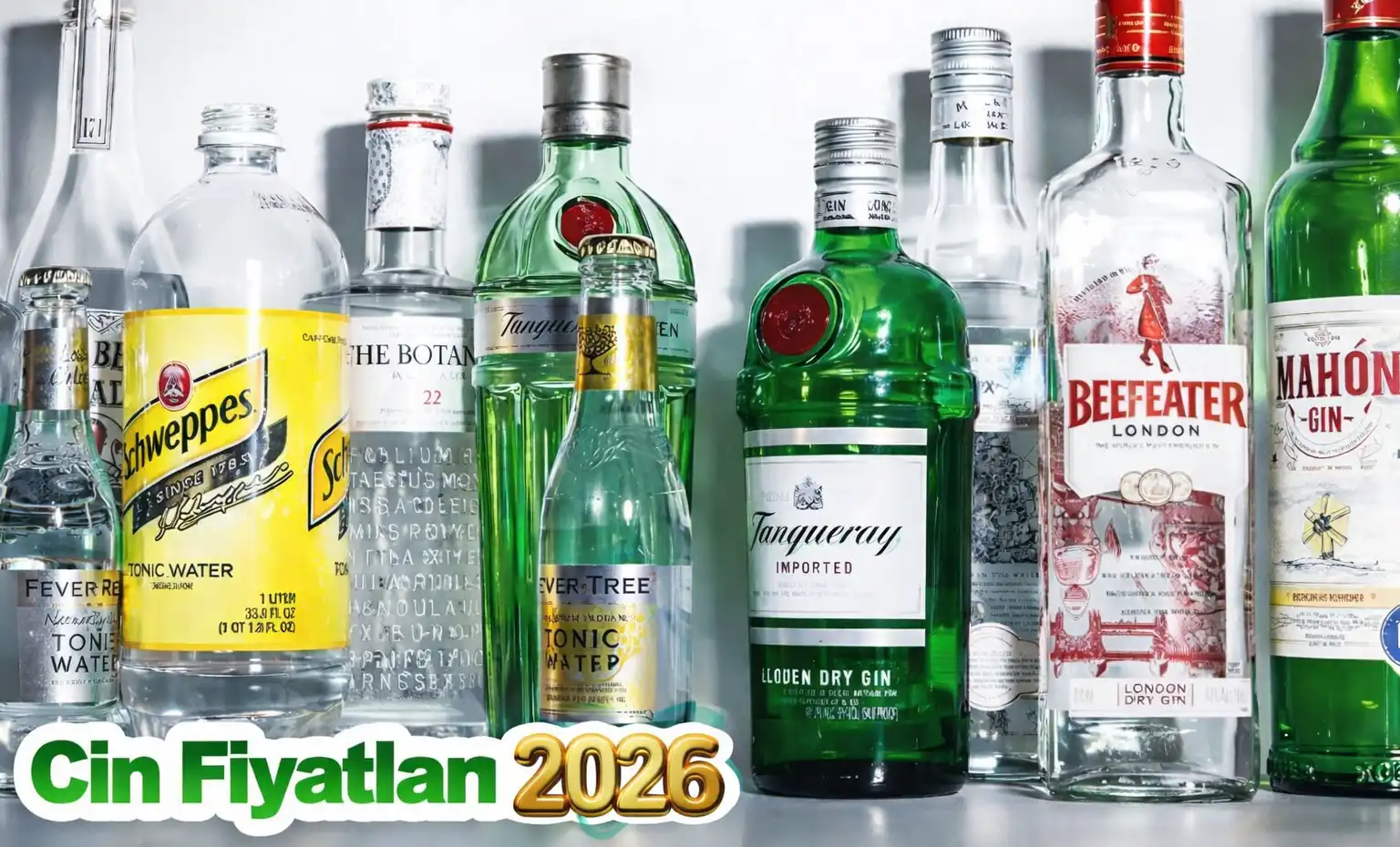 Cin Fiyatları: 2026 Güncel Tam Liste Markalar ve Çeşitler