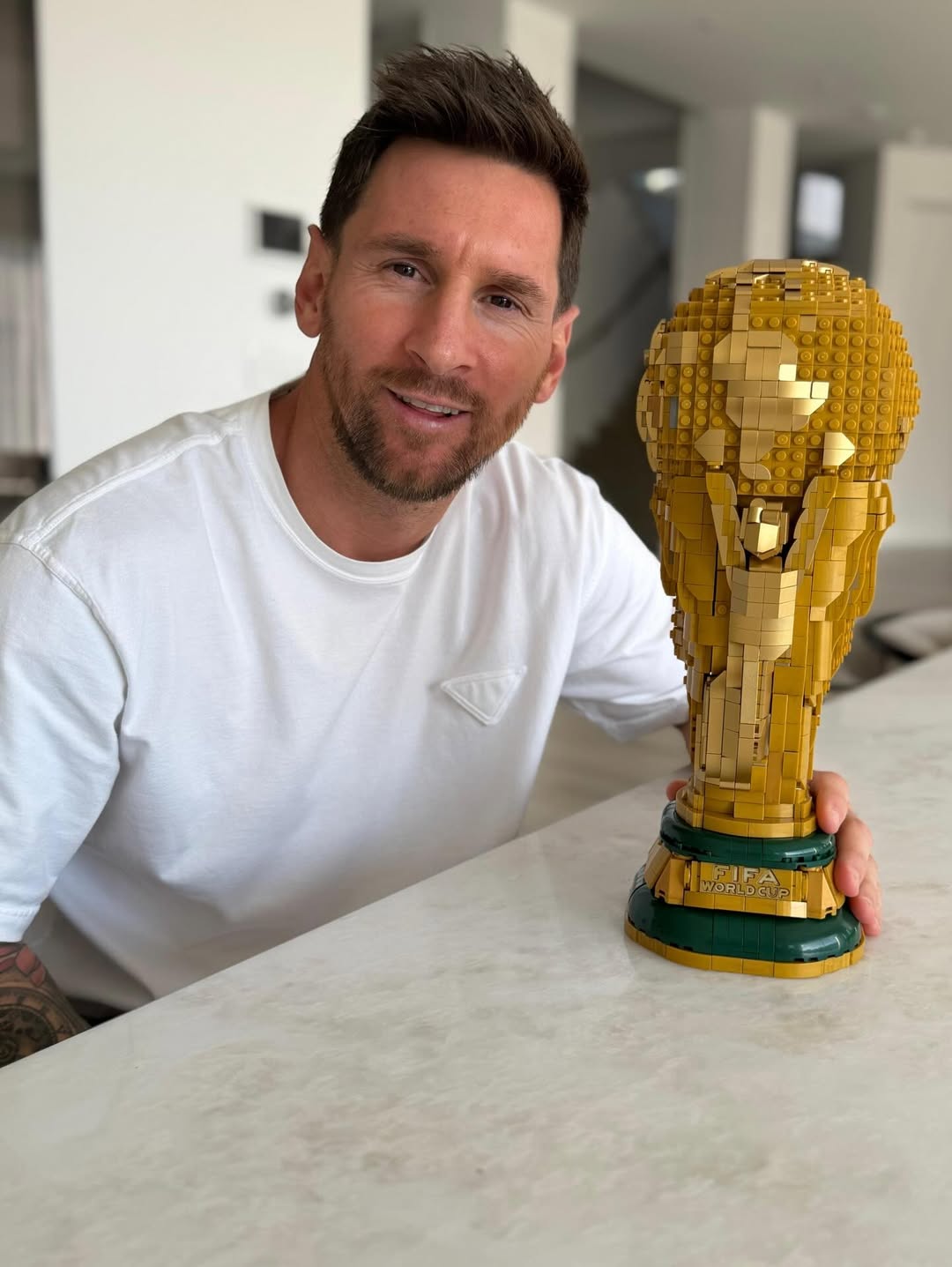 Messi Kup