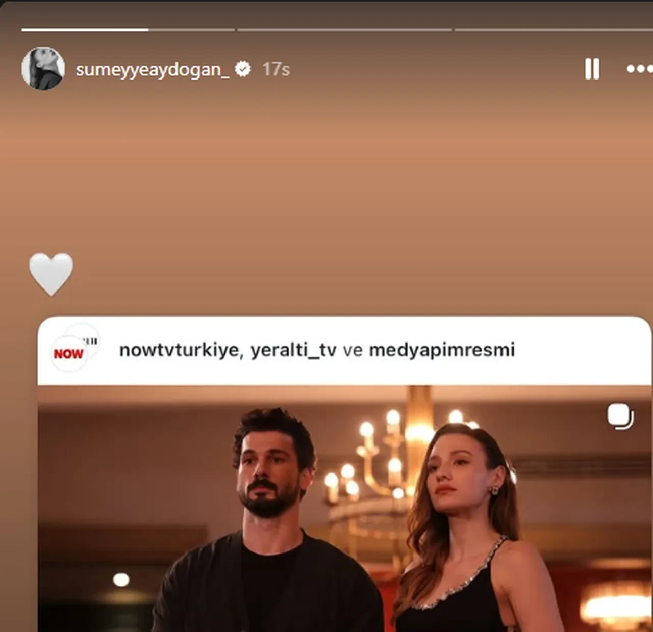 Yeralti Dizisinde Kriz Mi Cikti Sumeyye Aydogan Ile Devrim Ozkan Arasinda Ipler Geril 3281521 202602111125 1