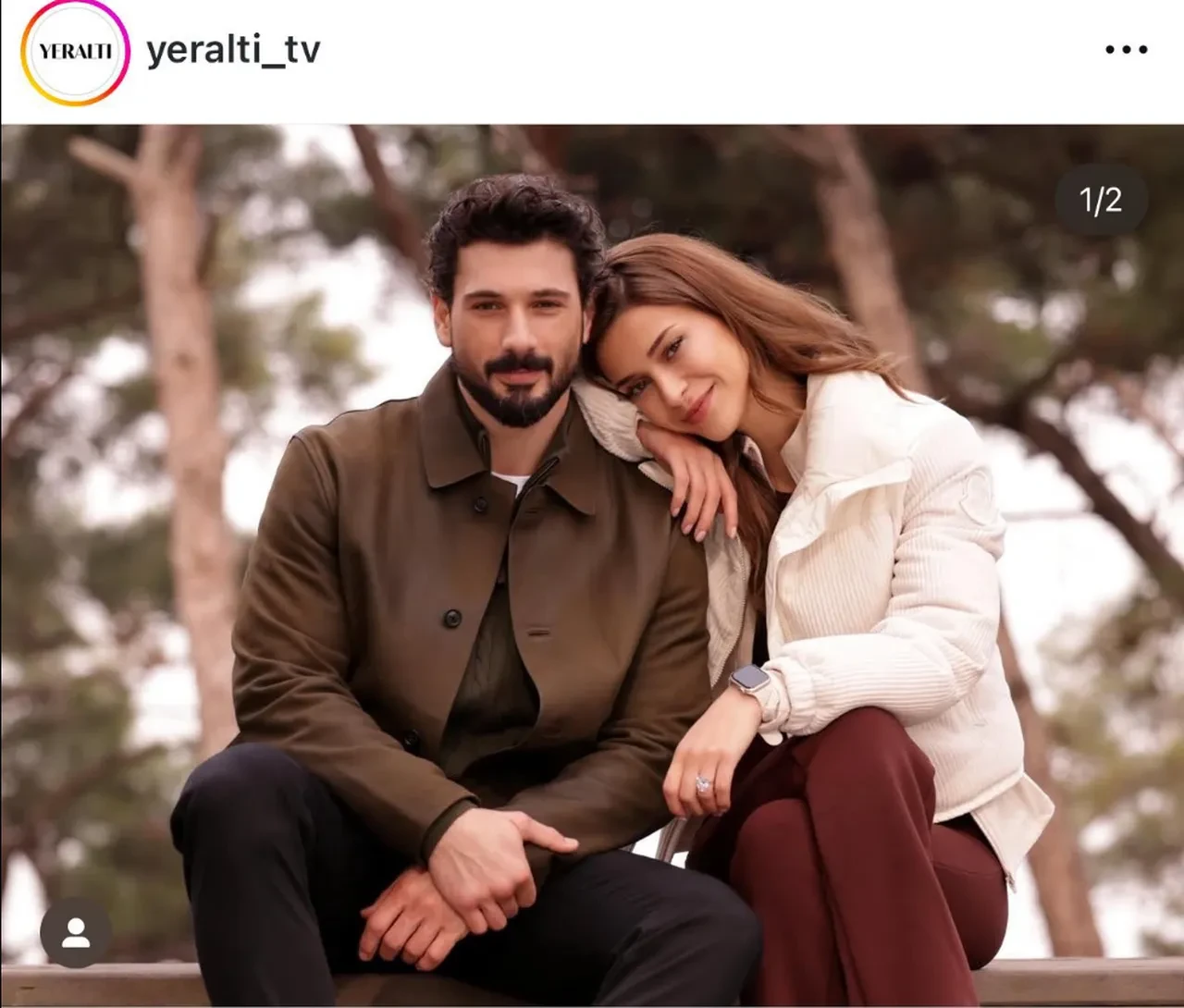 Yeralti Dizisinde Kriz Mi Cikti Sumeyye Aydogan Ile Devrim Ozkan Arasinda Ipler Geril 3281521 202602111125 2