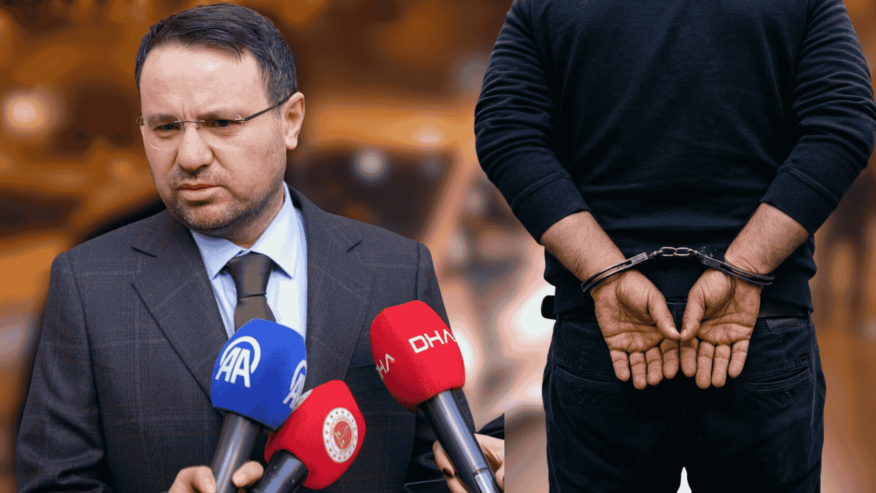 81 İlde Büyük Operasyon: Binlerce Şüpheliye Adli İşlem