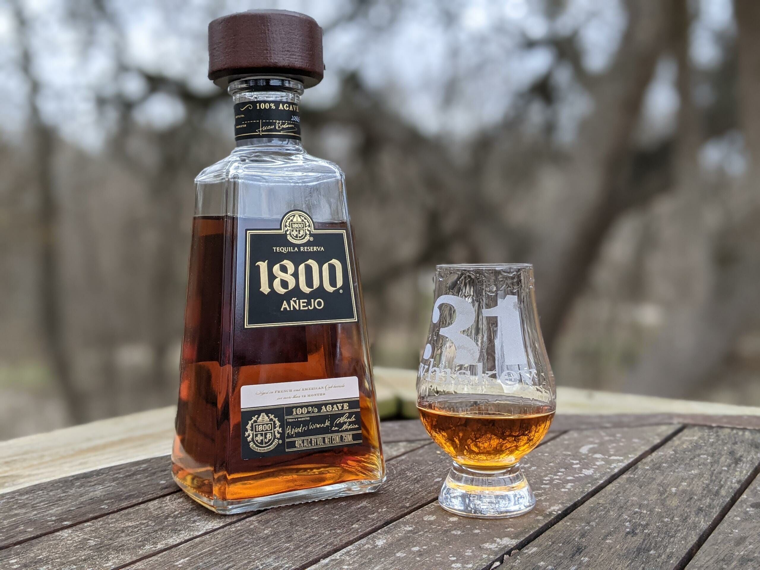 1800 Anejo Tekila Fiyat 2026 — Güncel Liste