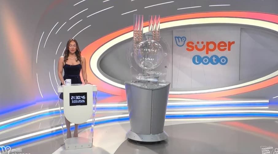Süper Loto Sonuçları Açıklandı! 15 Ekim Kazanan Numaralar ve Büyük İkramiye Ne Kadar?