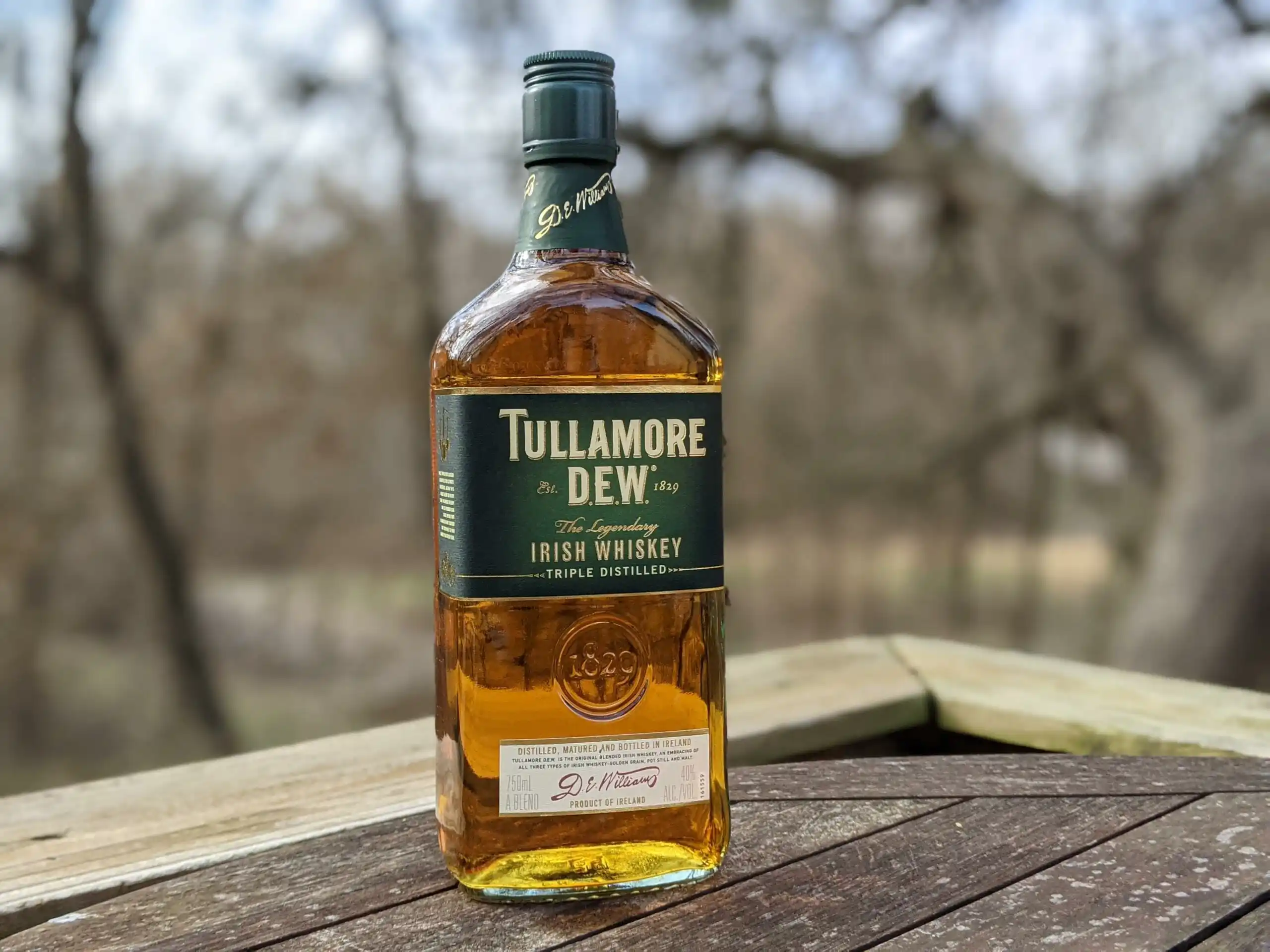 Tullamore D.E.W. Türkiye Fiyatı 2026 | Güncel Liste