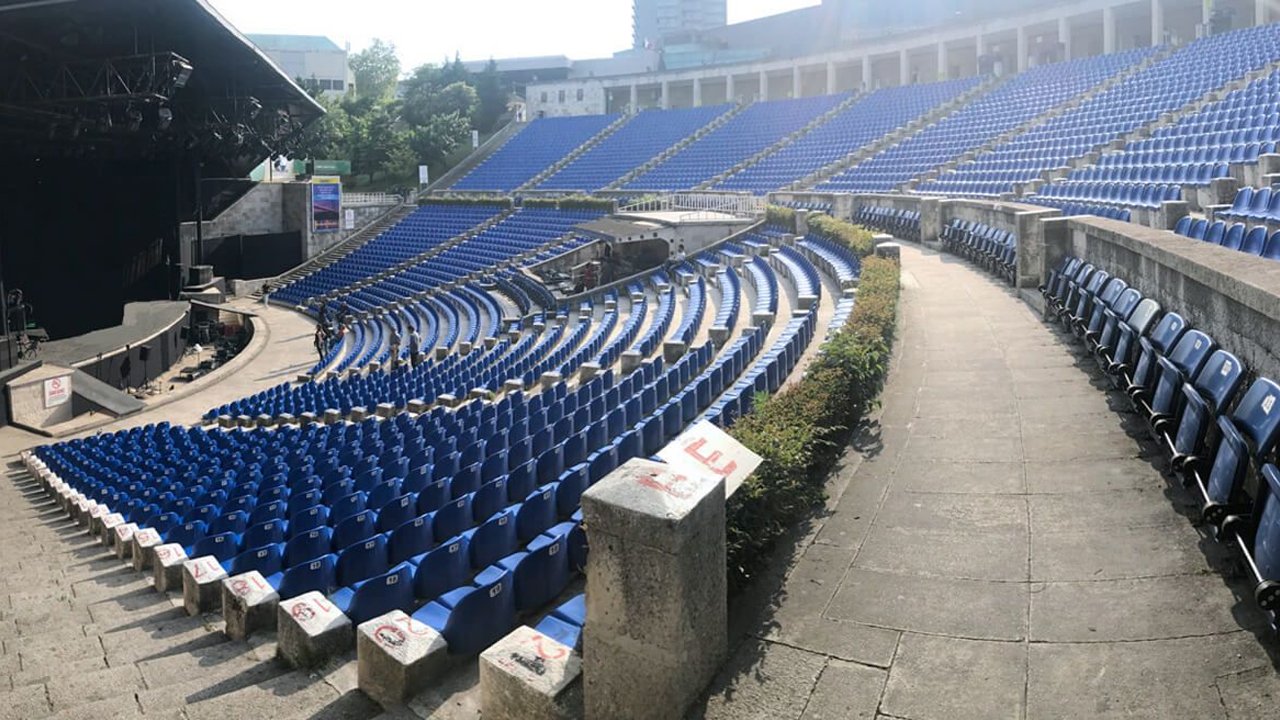 Harbiye Cemil Topuzlu Açıkhava Galeri1