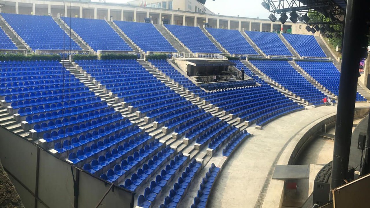 Harbiye Cemil Topuzlu Açıkhava Galeri3