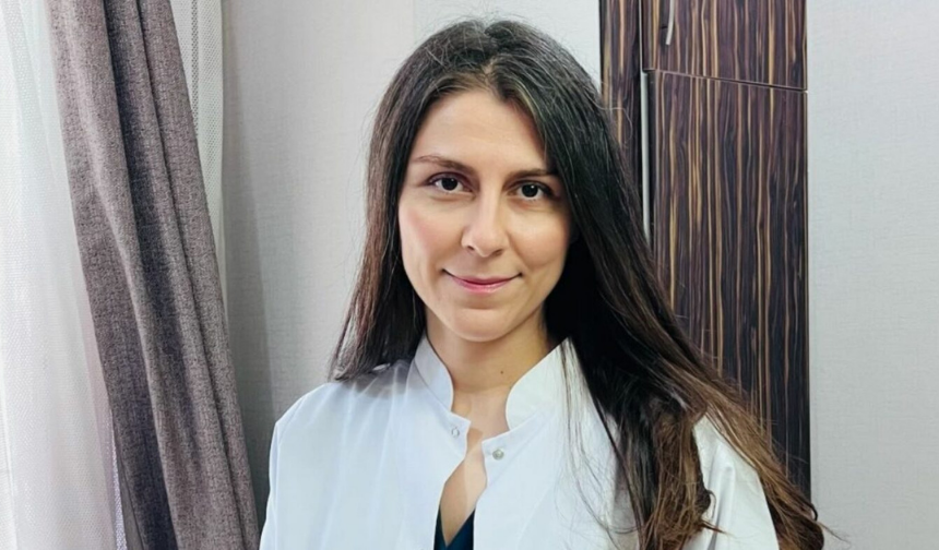 Op. Dr. Miray Sekkin Eser