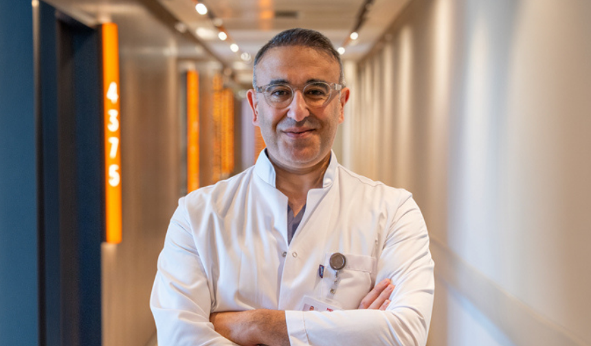 Prof. Dr. Özgür Kılıçkesmez