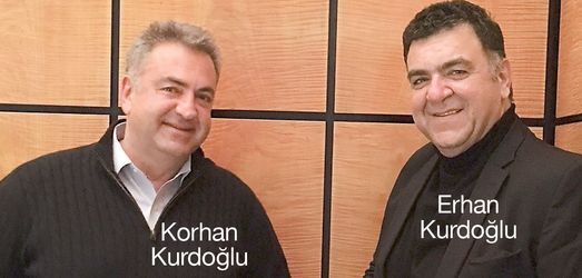 Erhan Ve Korhan Kurdoğlu