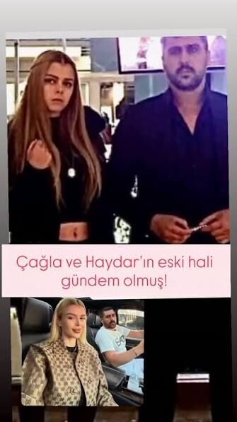 Çağla Öz Eski Hali