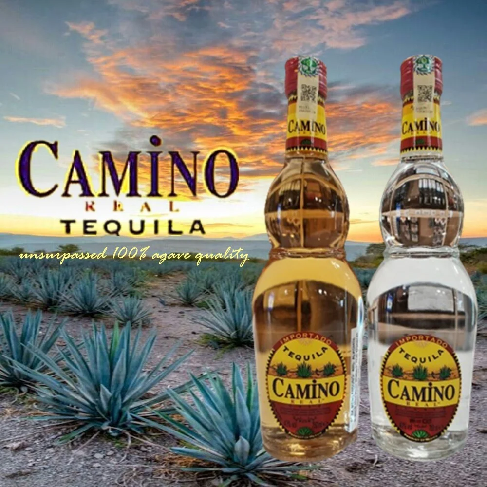Camino Real Tequila Blanco