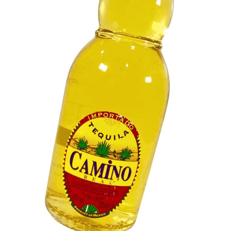 Camino Real Tequila Gold