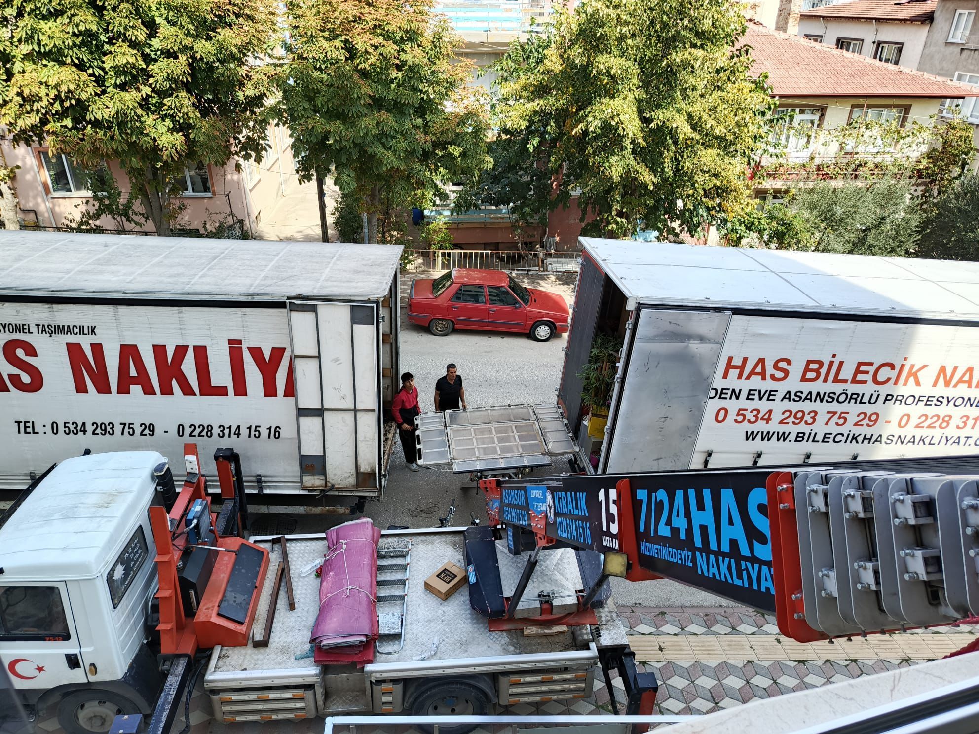 Bozüyük’te Ev Taşıma Süreci Değişiyor: Güvenli ve Profesyonel Nakliyata İlgi Artıyor