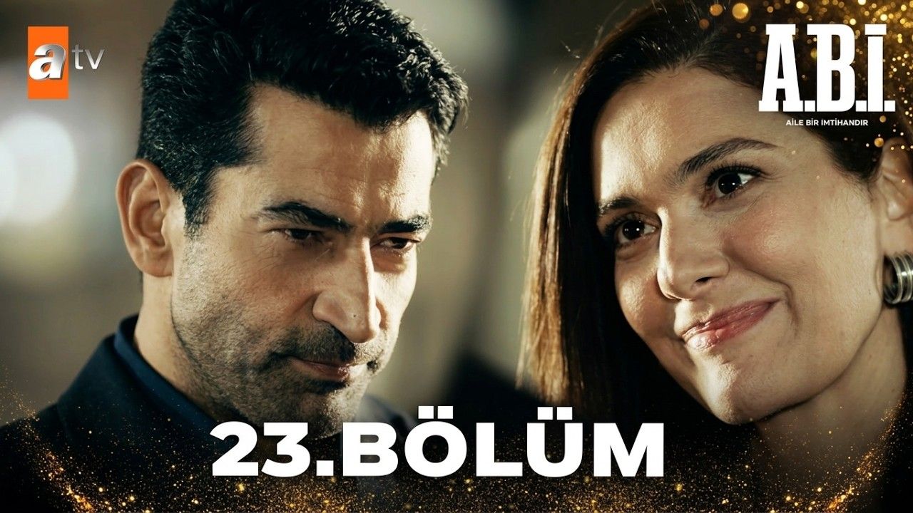 A.B.İ. 23. Final Bölüm Full İzle! Doğan ve Leyla'nın Hikâyesinde Mutlu Son