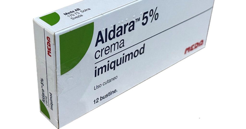 Aldara Krem Ne İşe Yarar? Genital Siğilde Nasıl Kullanılır?