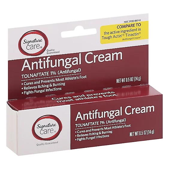 Antifungal Krem Ne İşe Yarar? Mantar Kremi İsimleri ve Kullanımı