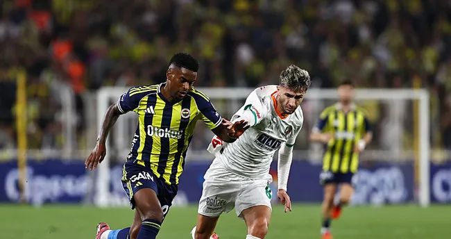 Fenerbahçe - Alanyaspor Maç Sonucu 3-0! Golleri Kim Attı? Maç Özeti ve Önemli Anlar