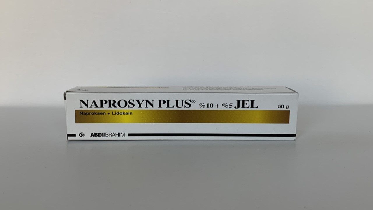 Naprosyn Plus Krem Ne İşe Yarar? Kas ve Eklem Ağrısında Nasıl Kullanılır?