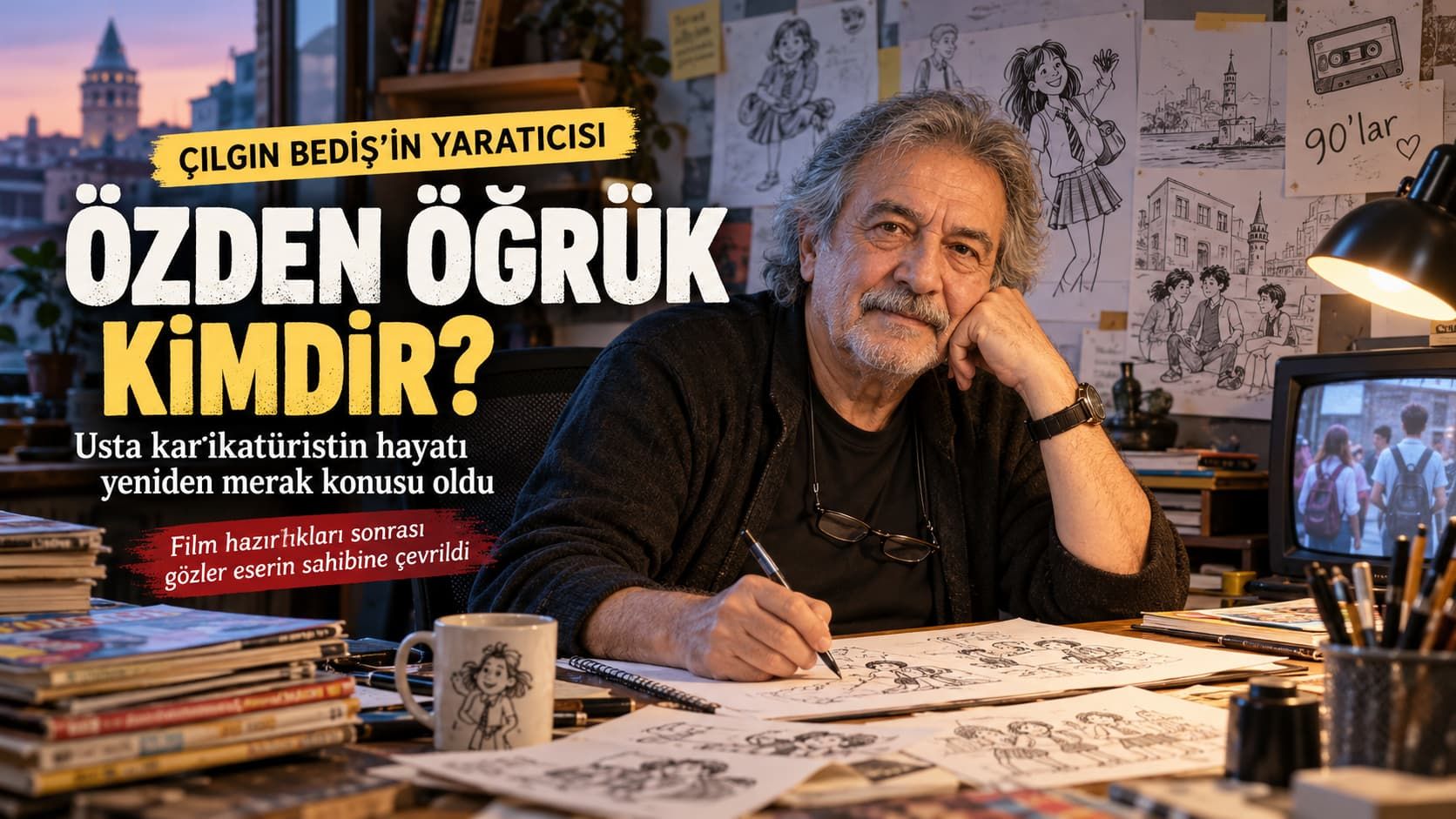 MAGAZİN