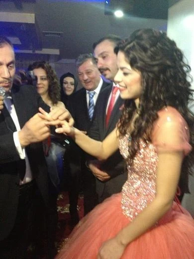 Sezen Ve Babası Atilla