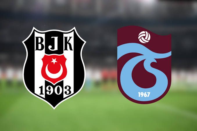 Trabzonspor 2 - 0 Beşiktaş Maç Sonucu: Golleri Kim Attı? Maç Özeti ve Ligde Puan Durumu