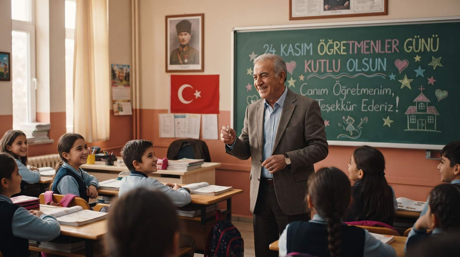 Emekli Olacak Öğretmene Son Öğretmenler Günü Hediyesi Fikirleri