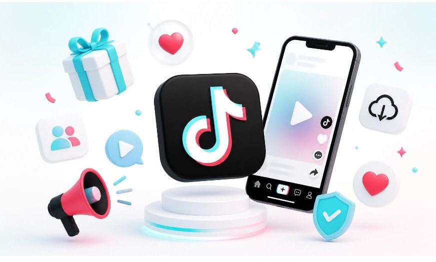 RoxMedya TikTok Ücretsiz Hizmetlerini Keşfedin