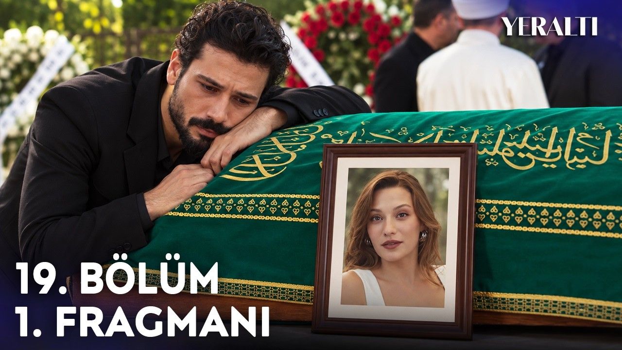 Yeraltı 19. Bölüm Son Fragmanı İzle! Yeni Bölümde Neler Olacak, Sultan Öldü Mü?